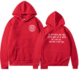 Young Royals 2 Sides Hoodie Retro Hillerska Skolan