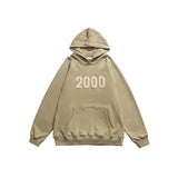 Unisex Hoodie Hoodie Men's and Women's Casual Japanese Retro