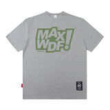 Men T Shirt Short-Sleeved T-shirt Men's Printed Loose