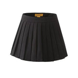 Women Skirt Autumn and Winter College Style Girl Pleated Skirt Skirt