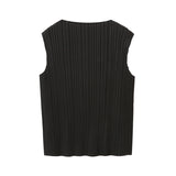 Women T-Shirt Simple Style Fashionable T-shirt round Neck Loose-Fitting Outerwear Top