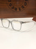 CHH Chrome Hearts Glasses Simple and generous square frame glasses frame