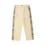 Unisex Pants Autumn Leisure Stitching Trousers