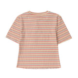 Women Long Sleeve T-Shirt Long Sleeve T-shirt Women's Autumn Casual round Neck Short Sleeves