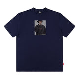 Men T Shirt T-shirt Men's Short Sleeve Loose Couple Outfit Bottoming T-shirt