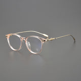 CHH Chrome Hearts Glasses Vintage Plain Anti-Blue Frame