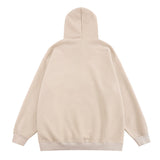 Men Hoodie Printed Clothing Spring and Autumn Men's Loose Casual Long Sleeves Sports Hoodie