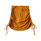 Women Skirt Women's Summer Women's High Waist Pantskirt