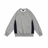 Unisex Hoodie Multi-Color Coat Male Japanese Loose Crew Neck Pullover Sweatshirt