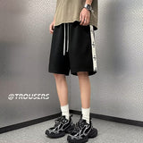 Men Sweatpants Casual Sports Shorts Men's Summer