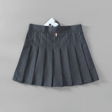 Women Skirt Preppy Style Pleated Skirt Women's Summer Skirt Skirt