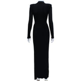 Women Co-Ord Set Women's Long Sleeve Half Jumpsuit Suit