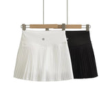 Women's Skirt Sports Skirt Women's Autumn Skirt Tennis Skirt