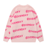 Women Sweater Sweater Women's Loose Autumn and Winter round Neck