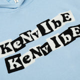 Men Hoodie Embroidered Letter Hooded Sweater Men's Loose Pullover Long Sleeve Hoodie