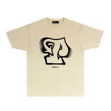 Purple Brand T Shirt Short Sleeve T-shirt Blouse