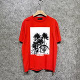 Purple Brand T Shirt Short Sleeve T-shirt Blouse