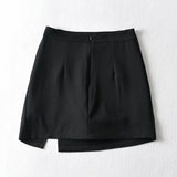 Women Skirt Summer and Autumn Short Pantskirt Skirt A- Line Skirt