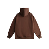 Unisex Sweater Winter Suede Printed Sweater