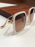 Chrome Hearts Sunglasses Stylish Simple Large Frame Sunglasses