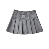 Women Skirt Summer College Style Skirt