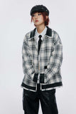 Unisex Jacket Fall Filler Chanel Coat Women's Clothing