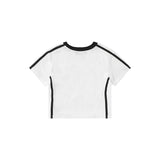 Women T-shirt T-shirt Summer Short-Sleeved Casual Top