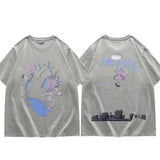 Singer Melanie Martinez Portals Tour Print T Shirt Men