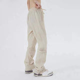 Men Sweatpants Design Zipper Pants Men's Fashion Brand