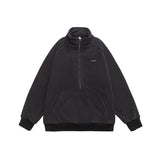 Unisex Hoodie Vintage Sweater Men's and Women's Jacket Men's and Women's Couple Baggy Coat