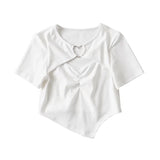 Women T-Shirt Short Sleeve Women's Summer T-shirt Women