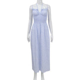 Women's Desses Summer Women's Retro Dress