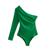 Women T-Shirt Spring and Summer Outer Slim T-shirt Bottoming Shirt Long Sleeve