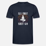 Loose Shirt, Yoga Short Sleeve T-Shirt Men's and Women's