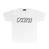 Purple Brand T Shirt Short Sleeve T-shirt Blouse