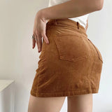 Women's Skirt Korean-Style Hip Skirt