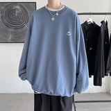 Men Hoodie Sweater Men's Fashion Brand Couple Spring and Autumn Loose Vintage