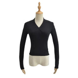 Women T-Shirt Bottoming Shirt Women's Autumn and Winter Clothing T-shirt Top