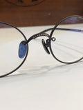 CHH Chrome Hearts Glasses Vintage Small Fresh Round Frame Glasses Frame