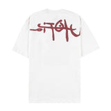Travis Scott T-Shirt TRAVIS SCOTT CACTUS JACK Loose Crew Neck Short Sleeve