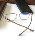 CHH Chrome Hearts Glasses Fashion Personality Simple Box Glasses Frame