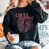Vintage Cruel Summer Sweatshirt Eras Tour Mindnights