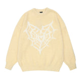 Women Sweater round Neck Sweater Loose Casual Women's Knitwear Autumn