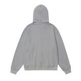 Men Hoodie Printed Cardigan Sweater Boys Hooded Jacket Spring and Autumn