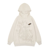 Men Hoodie Zipper Hooded Sweater Men