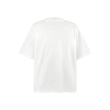 American vintage street T-shirt vintage cotton summer boys loose