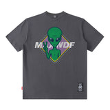 Men T Shirt Short-Sleeved T-shirt Boys Casual Loose