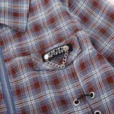 Women Long Sleeve Shirt Women's Autumn Casual Short