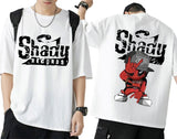 Rapper Eminem Music Album T Shirt World Tour