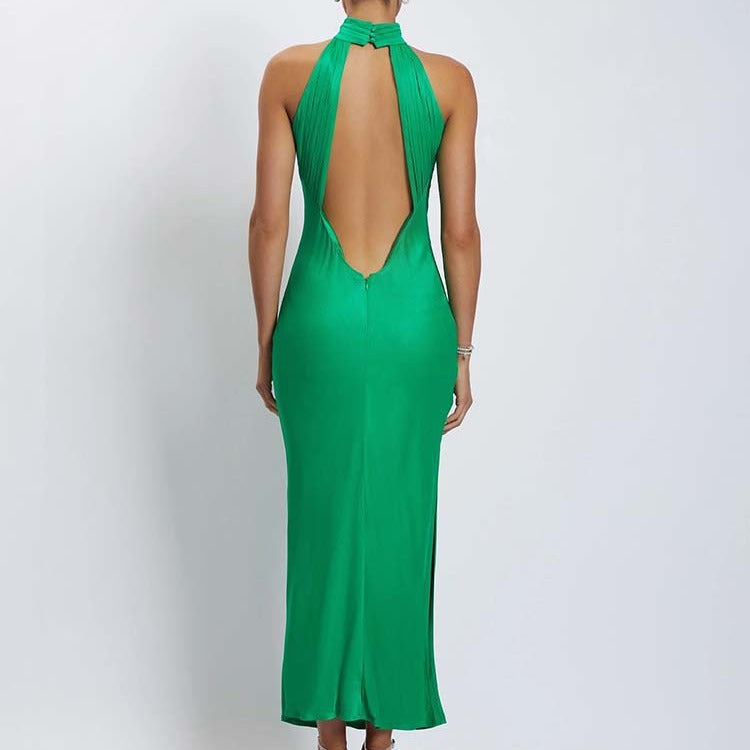Women's Desses Long Dress Banquet Dress Dress Women